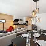 Charmant T3 A Courchevel, Emplacement Ideal A 100M Du Front De Neige, Parking Et Wifi Inclus - Fr-1-563-74