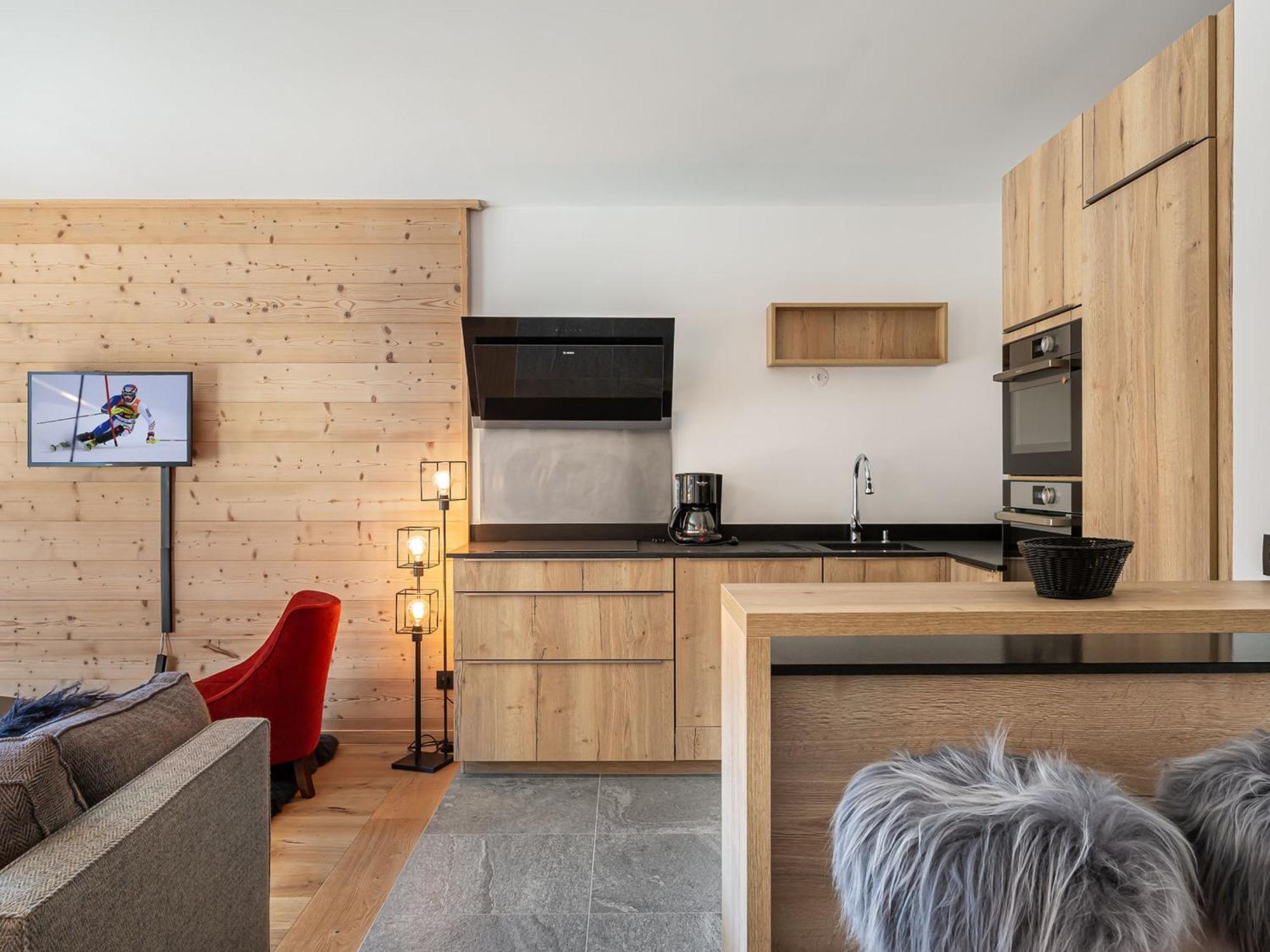 T3 A Courchevel, Emplacement Ideal A 100m Du Front De Neige, Parking Et Wifi Inclus - Fr-1-563-74 Apartamento *